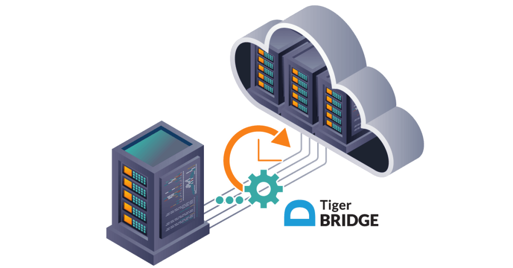 Zero-downtime migration with Tiger Bridge